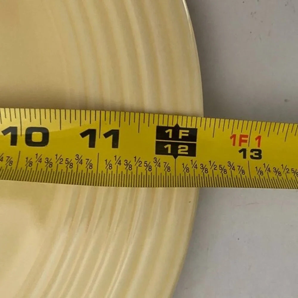 Fiestaware Discontinued Hostess Tray Sunflower